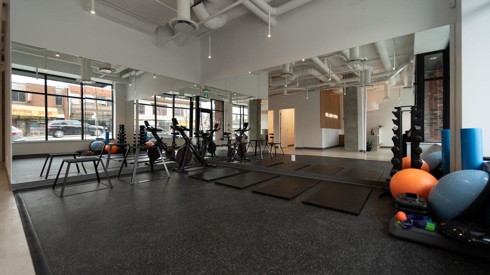 An interior designed by Ark & Mason